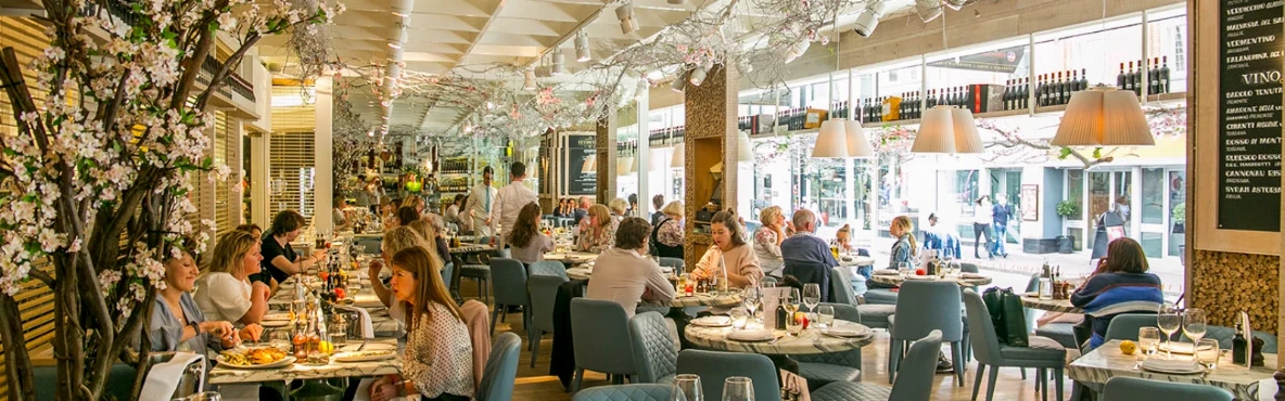 Top 9 Fine Dining Restaurants in Jeddah 
