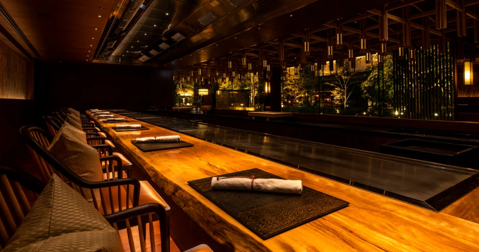 Top 9 Fine Dining Restaurants in Jeddah