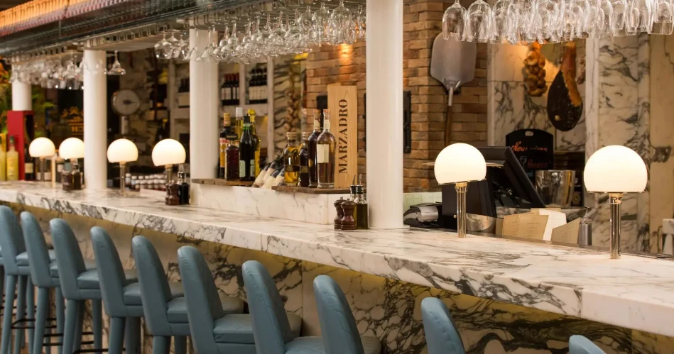 Top 9 Fine Dining Restaurants in Jeddah